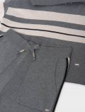 Completo maglia e pantalone Mayoral - titanium - 1