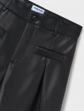 Pantalone corto Mayoral - nero - 1