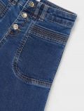 Pantalone jeans Mayoral - medium blue denim - 1