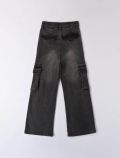 Pantalone jeans I Do - grigio scuro - 2