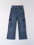 Pantalone jeans I Do - stone washed - 0