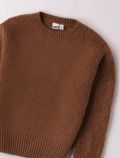 Pullover manica lunga I Do - marrone - 1