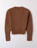 Pullover manica lunga I Do - marrone - 2