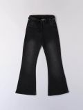 Pantalone jeans I Do - nero - 0