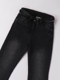 Pantalone jeans I Do - nero - 1