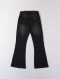 Pantalone jeans I Do - nero - 2