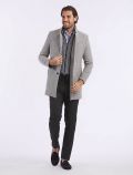 Cappotto Capani - grigio - 2