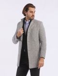 Cappotto Capani - grigio - 4