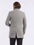 Cappotto Capani - grigio - 5