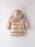 Cappotto imbottito I Do - beige - 2