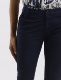 Pantalone Teleria Zed - blu - 1