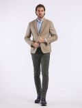 Giacca Manuel Ritz - beige - 2