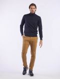 Pantalone casual Manuel Ritz - biscotto - 1