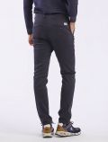 Pantalone casual Manuel Ritz - blu - 3