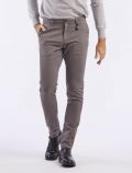 Pantalone casual Manuel Ritz - grigio - 0