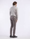 Pantalone casual Manuel Ritz - grigio - 2