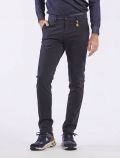 Pantalone casual Manuel Ritz - blu - 0