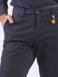 Pantalone casual Manuel Ritz - blu - 2