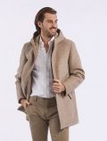 Giaccone Manuel Ritz - beige - 0