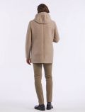 Giaccone Manuel Ritz - beige - 4