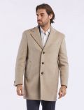 Cappotto Manuel Ritz - beige - 0