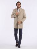 Cappotto Manuel Ritz - beige - 1