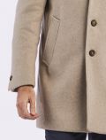 Cappotto Manuel Ritz - beige - 2