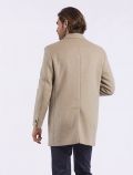 Cappotto Manuel Ritz - beige - 4