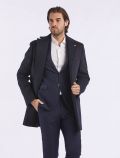 Cappotto Manuel Ritz - blu - 0