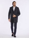 Cappotto Manuel Ritz - blu - 1