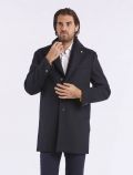 Cappotto Manuel Ritz - blu - 3