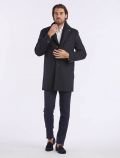 Cappotto Manuel Ritz - blu - 4