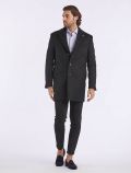 Cappotto Manuel Ritz - nero - 3