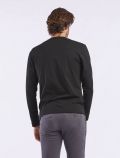 T-shirt manica lunga Sseinse - nero - 4