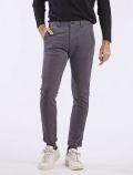 Pantalone casual Sseinse - piombo - 0