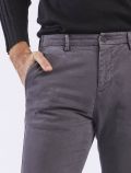 Pantalone casual Sseinse - piombo - 1