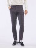 Pantalone casual Sseinse - piombo - 0