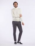 Pantalone casual Sseinse - piombo - 1