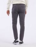 Pantalone casual Sseinse - piombo - 3