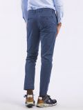 Pantalone casual Sseinse - indaco - 2