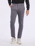 Pantalone casual Sseinse - grigio medio - 0