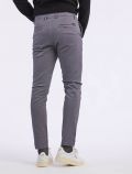 Pantalone casual Sseinse - grigio medio - 3