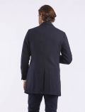 Cappotto Sseinse - blu navy - 3