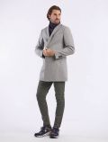 Cappotto Sseinse - perla - 1