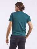 T-shirt manica corta Sseinse - foresta - 3