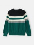 Pullover manica lunga Mayoral - verde - 0