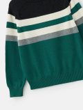 Pullover manica lunga Mayoral - verde - 1