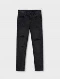 Pantalone jeans Mayoral - grigio - 0