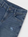 Pantalone jeans Mayoral - medium blue denim - 1