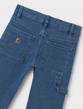 Pantalone jeans Mayoral - medium blue denim - 1